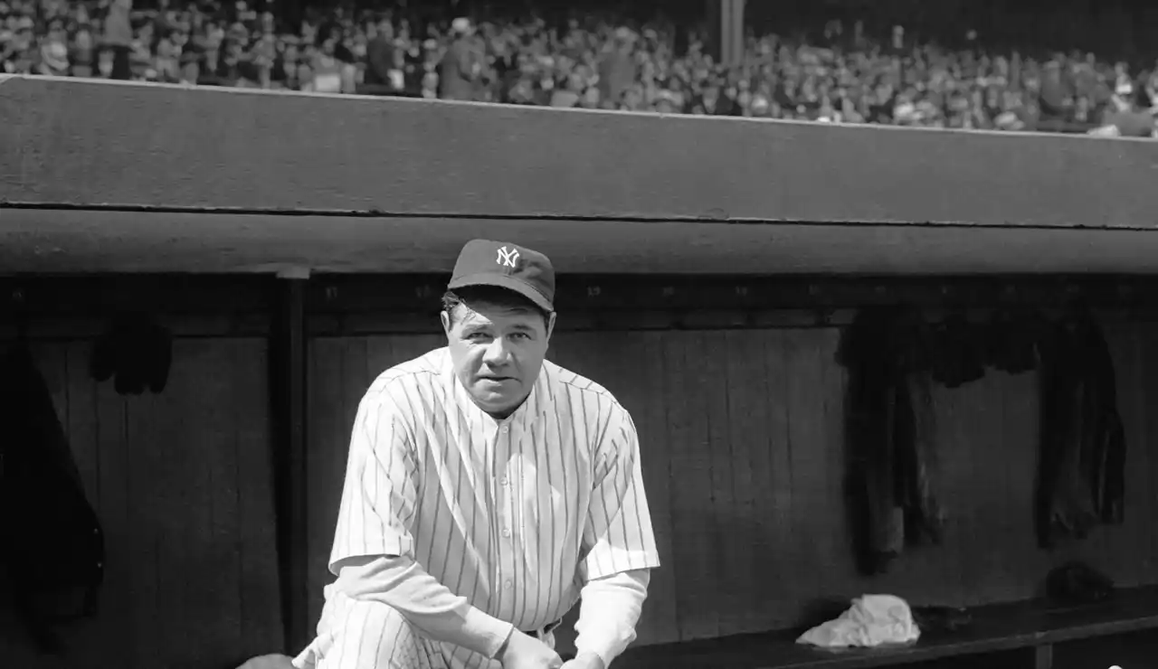 Babe Ruth y el misterio del golpe más legendario de la historia del béisbol