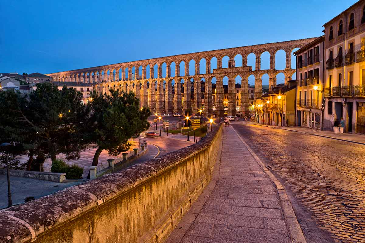 El Acueducto De Segovia Es M s Reciente De Lo Que Pens bamos El Acueducto De Segovia Es M s Reciente De Lo Que Pens bamos