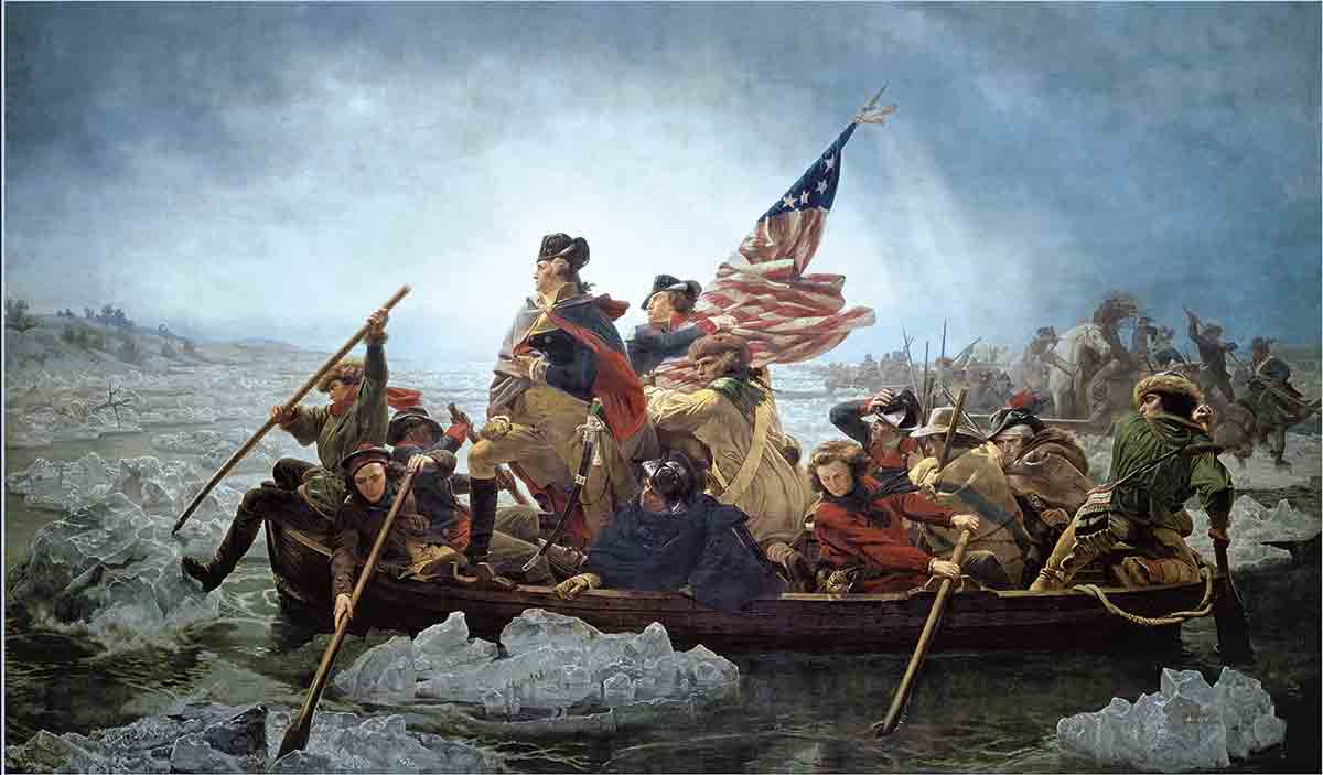 La Guerra de la Independencia de los Estados Unidos paso a paso