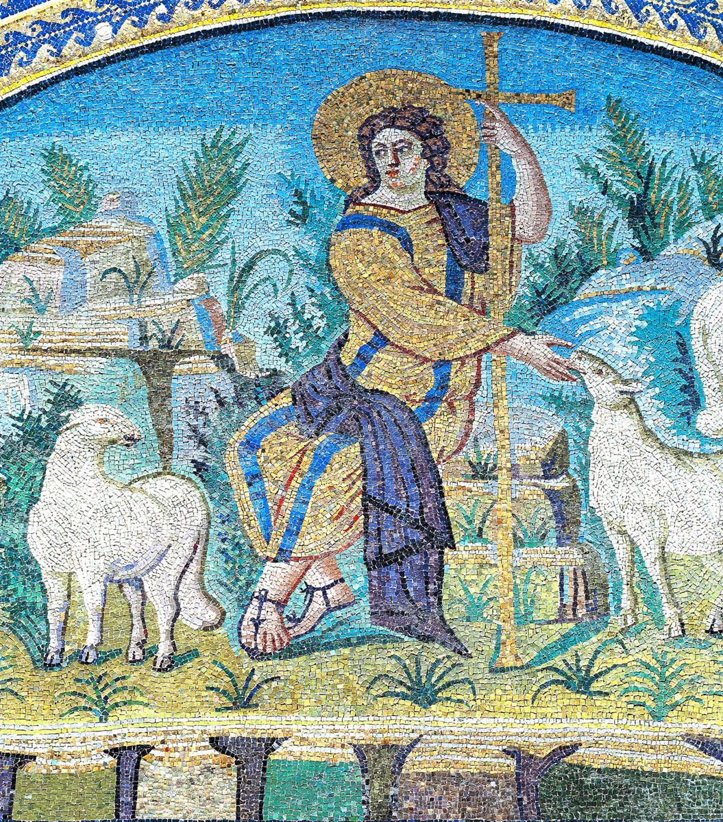 Las imágenes de Jesús a lo largo de la historia