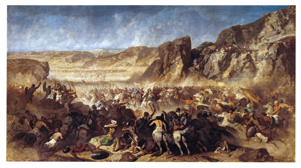 La retirada de los Diez Mil: el épico viaje de los griegos