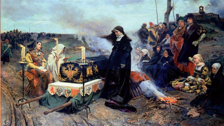 Joyas para un reino: cómo Isabel la Católica convirtió el lujo en ...
