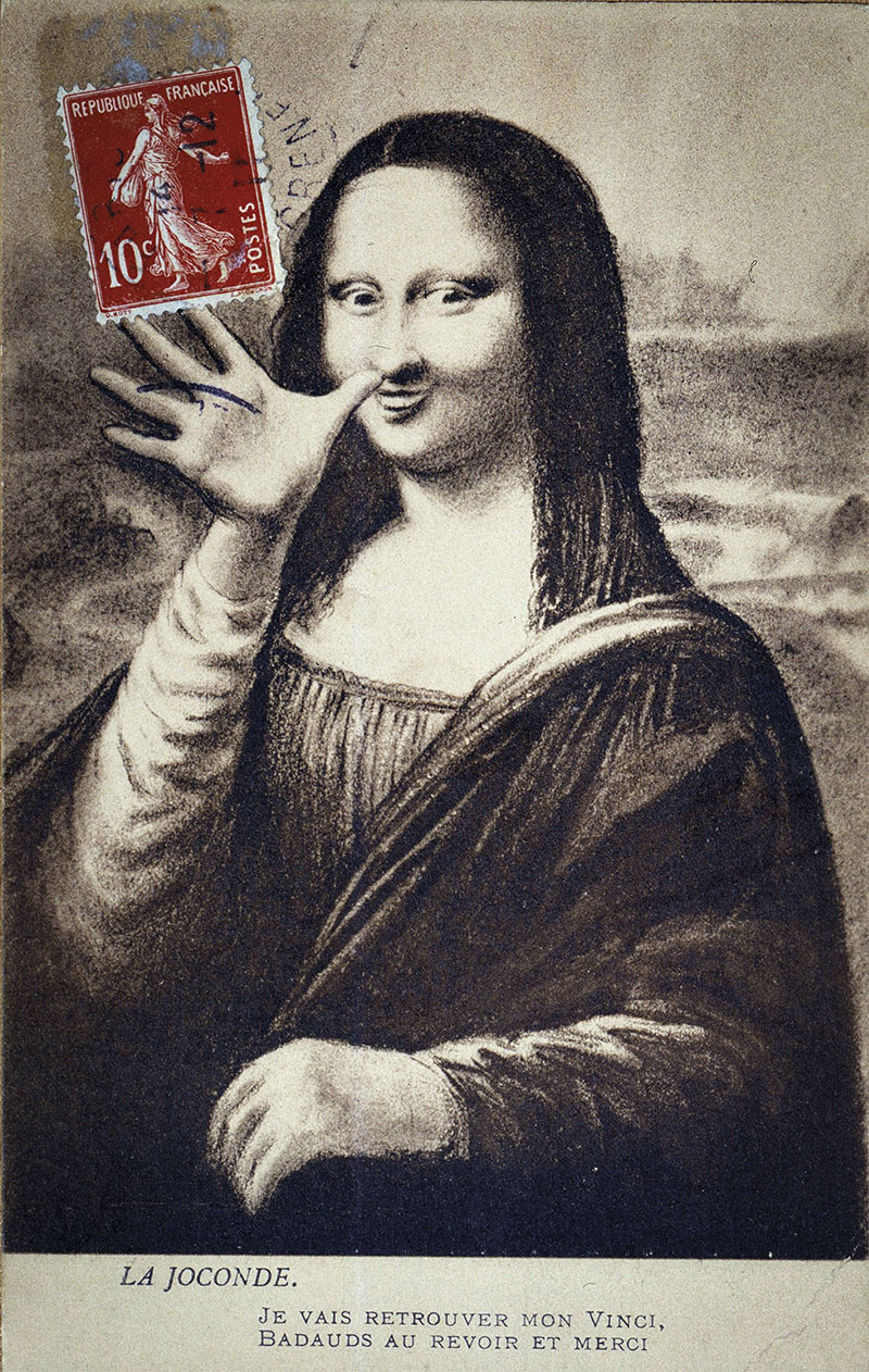 Reproducciones cómicas