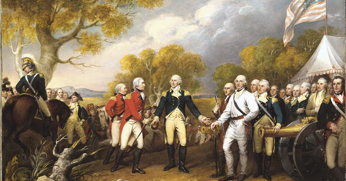 La Guerra de la Independencia de los Estados Unidos paso a paso