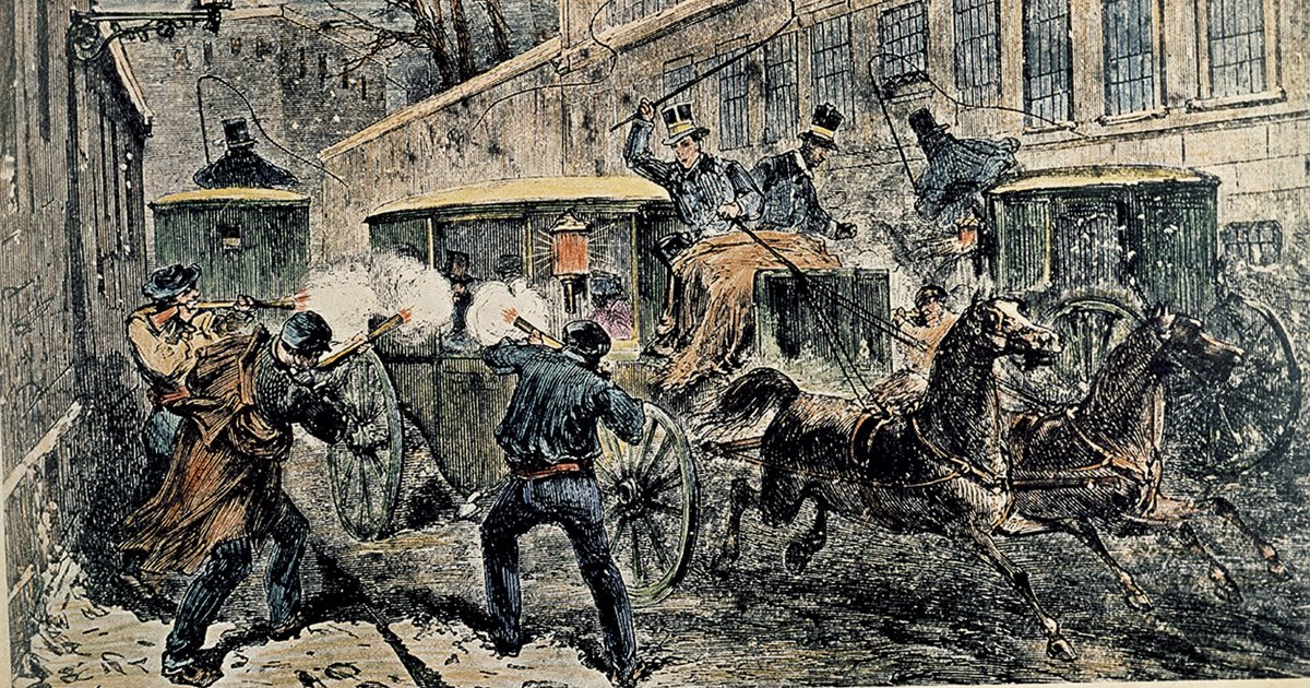 Han matado al presidente! El asesinato de Juan Prim