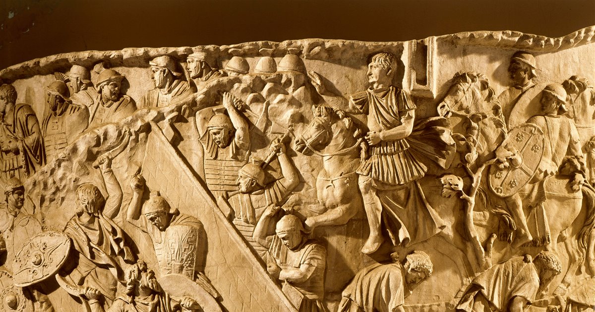 Legionas Roma Legiones de Roma, la vida en el campamento