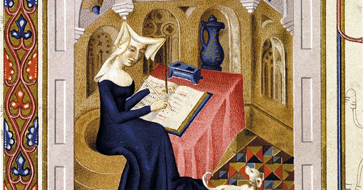 Christine de Pizan, una feminista del siglo XV