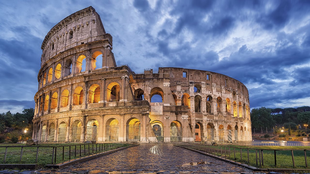 Reportajes y fotografías de Coliseo en National Geographic Historia