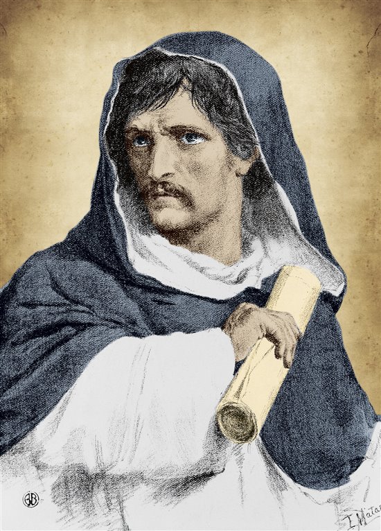Giordano Bruno Anıtı, Roma
