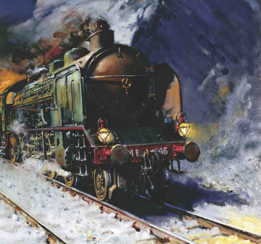 Intrigas, fiestas y amores clandestinos en el Orient Express