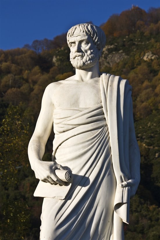 Aristóteles, el pensador polifacético