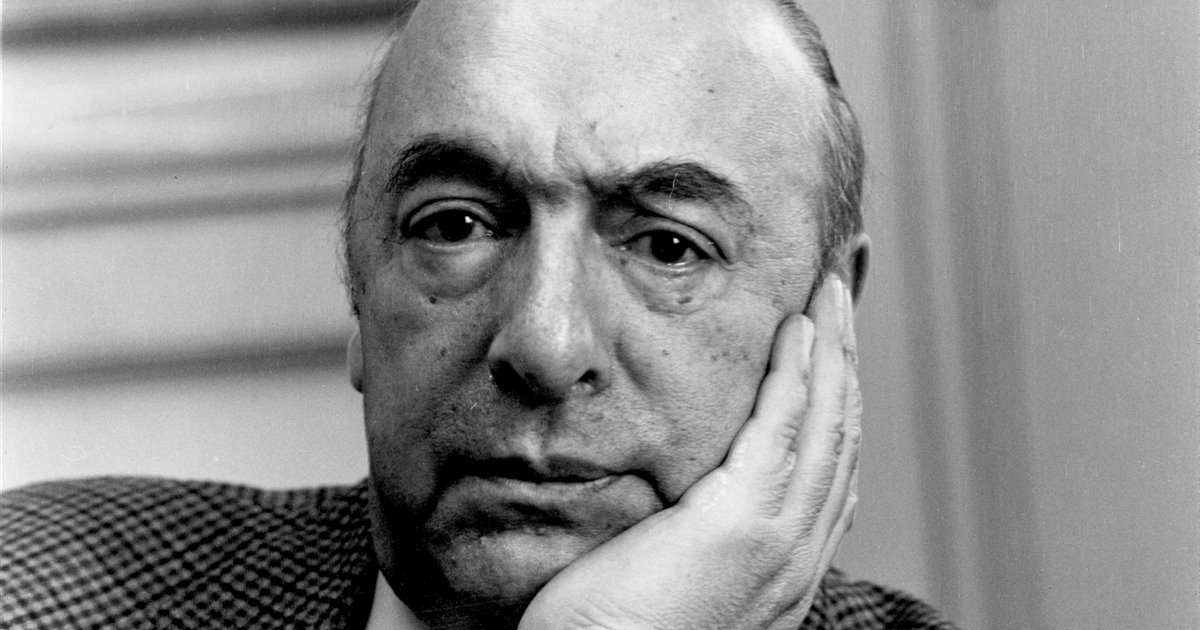 Pablo Neruda, el gran poeta del amor