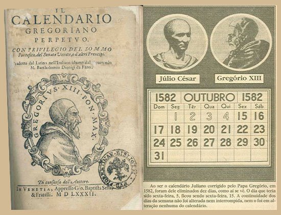Calendario gregoriano