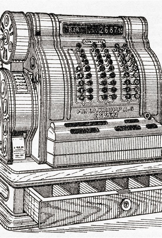 James Ritty Inventions Historia National Geographic