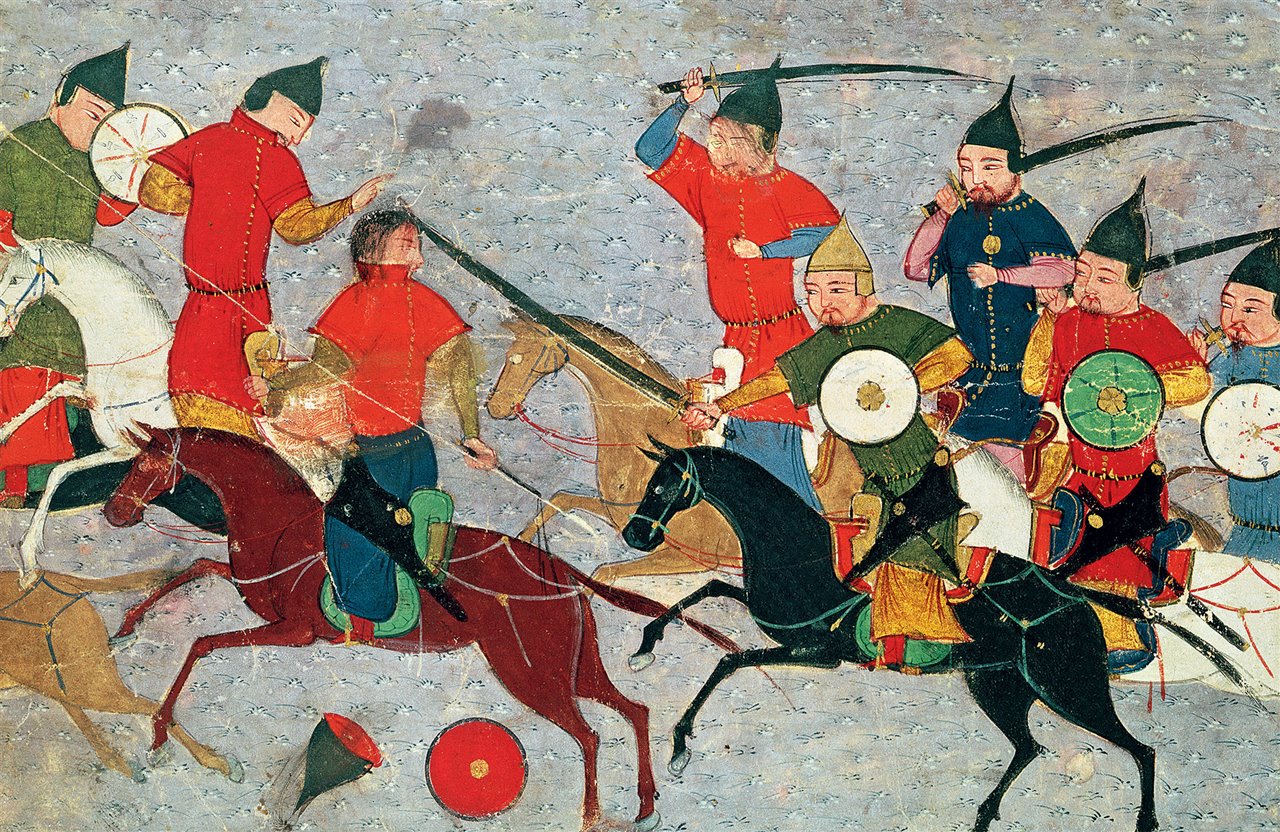 Gengis Kan, el carismático conquistador mongol