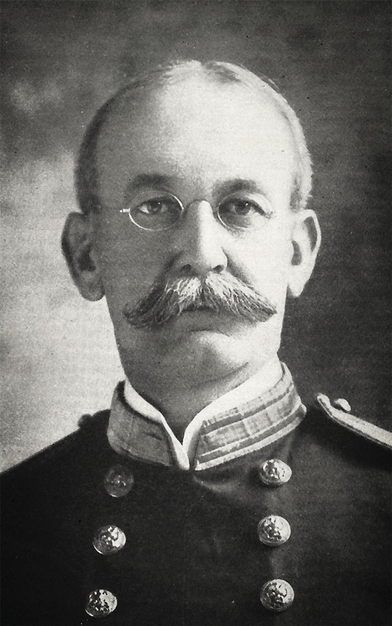 Capitán poco previsor