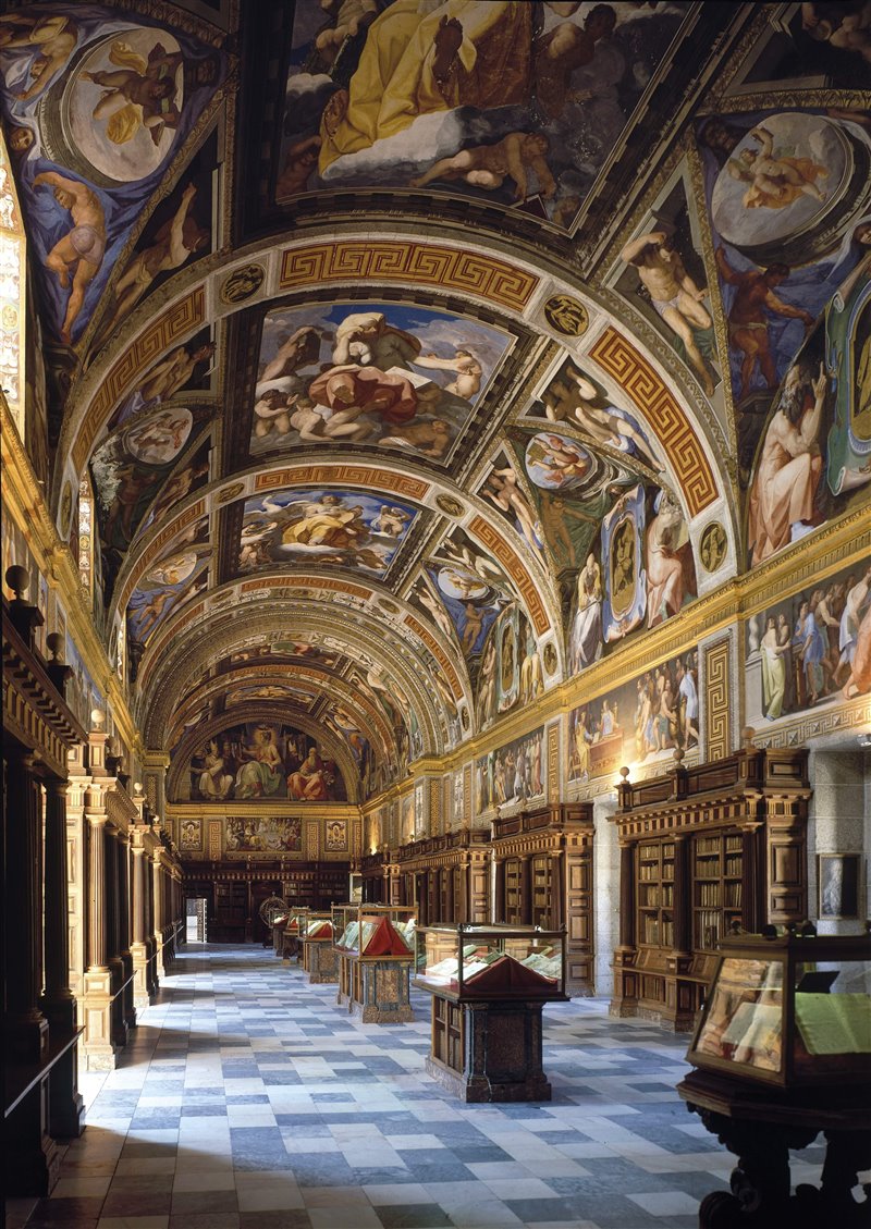 El Escorial, una jornada de Felipe II en su palacio-monasterio