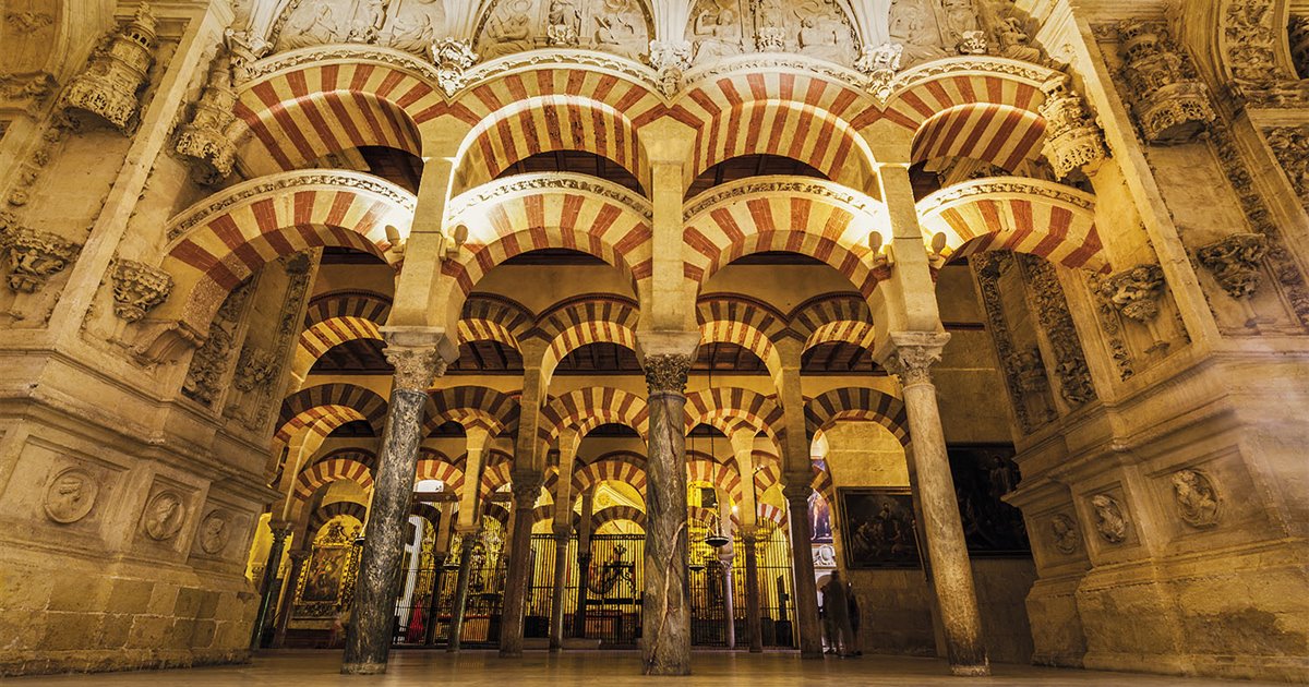 La mezquita de Córdoba, el esplendor de Al-andalus