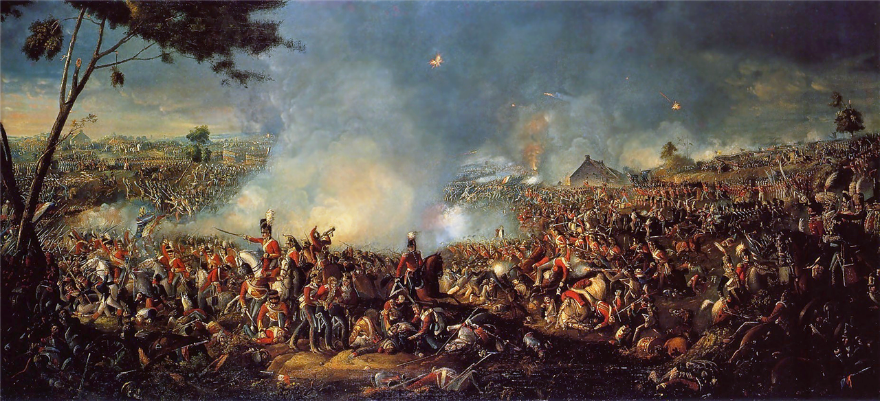 Waterloo, la derrota decisiva de Napoleón