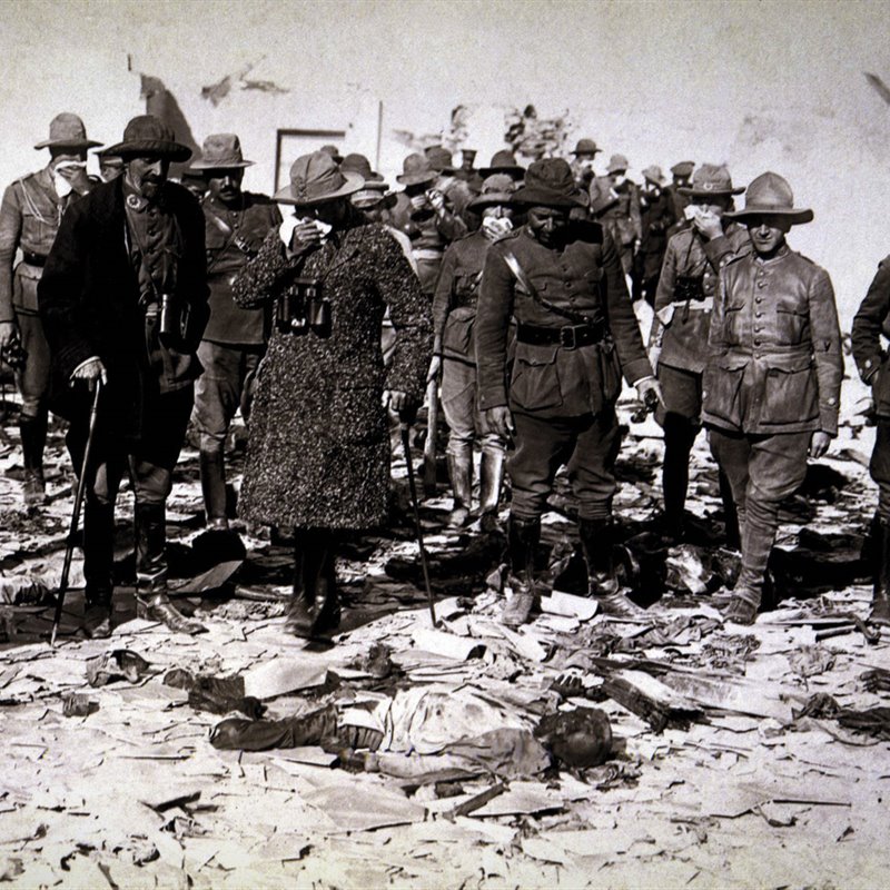 Annual, la peor derrota espa&ntilde;ola contra Marruecos