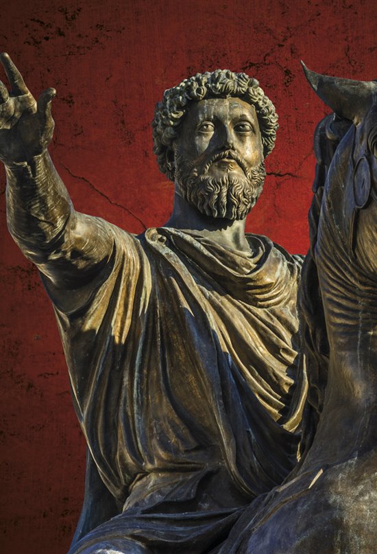 Marco Aurelio: quién fue, qué hizo y muerte