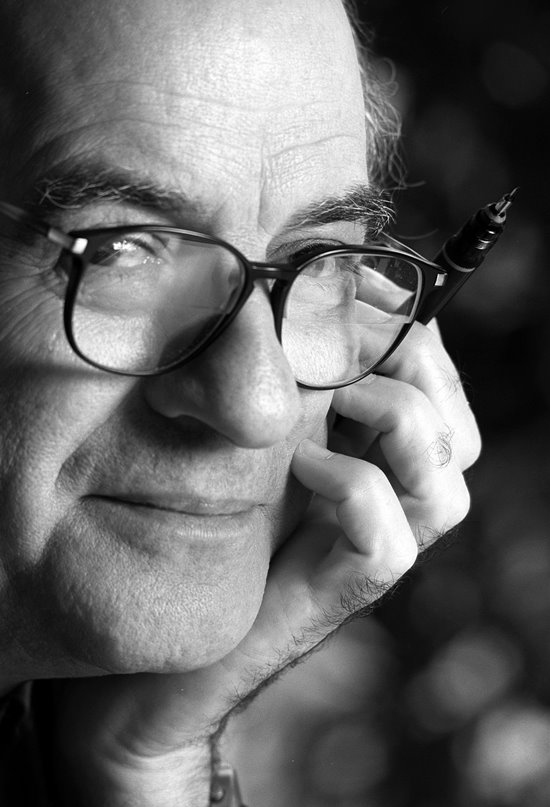 Quino, el "padre" de la inconformista Mafalda 