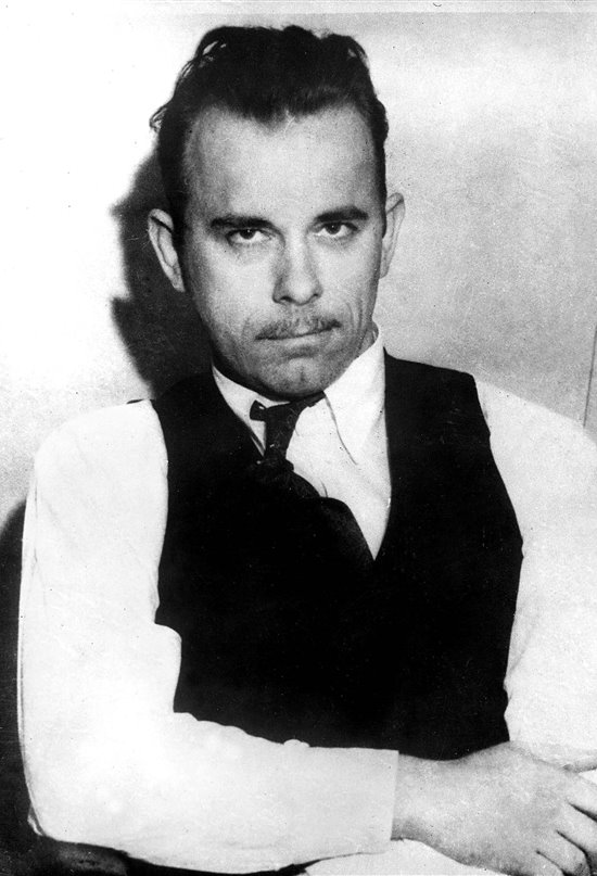 El misterio de la muerte de John Dillinger, el Enemigo Público Número 1
