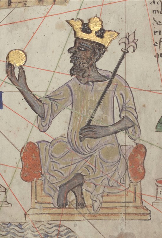 Mansa Musa, probablemente la persona más rica de la historia