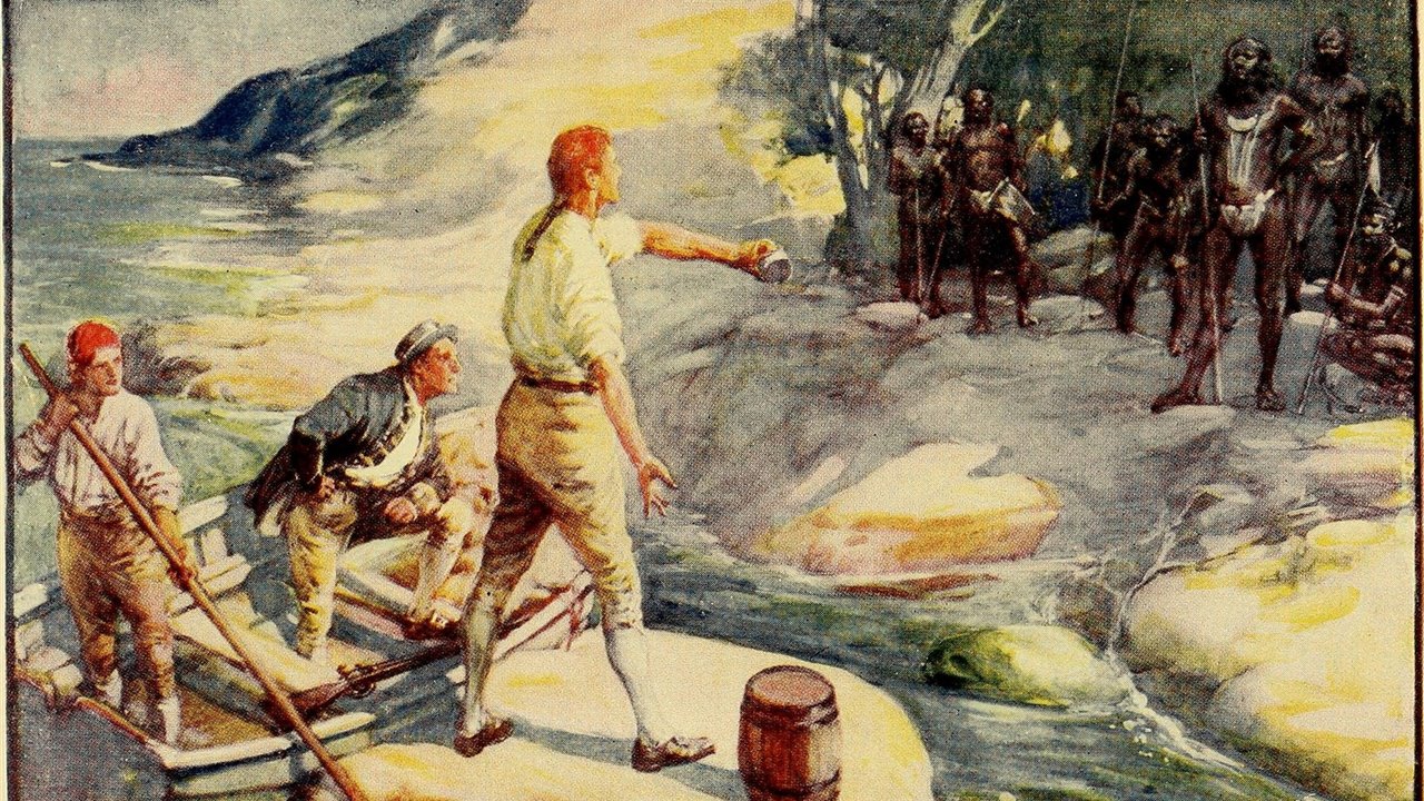 Historia National Geographic