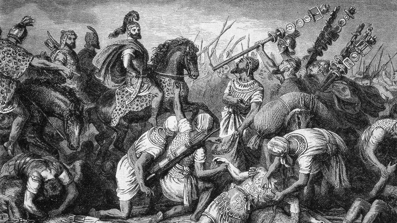 Cannas, la estrepitosa derrota de Roma ante Aníbal