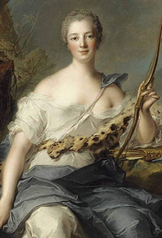 Madame de Pompadour, el poder y la belleza en la corte de Luis XV