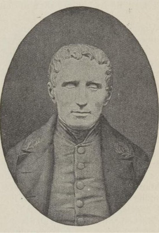 Louis Braille, el inventor de la lectura táctil