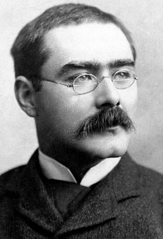 Rudyard Kipling, el "escritor del Imperio" 