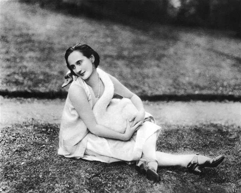 Anna Pavlova, la gran dama rusa del ballet
