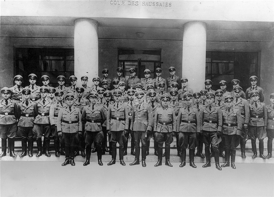 La Gestapo, la tenebrosa policía secreta del nazismo