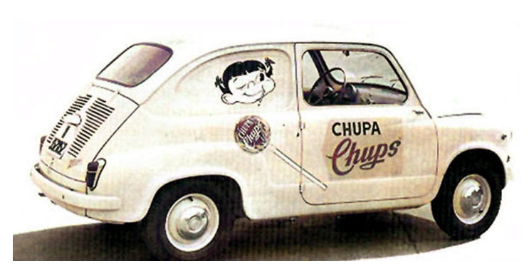 Chupa Chups, el caramelo de palito que revolucionó el mundo de la ...
