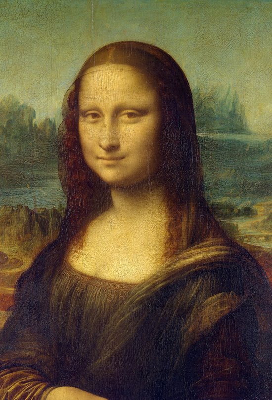 La Mona Lisa podría no ser la Gioconda, pero el paisaje que hay tras ella sí sería real 