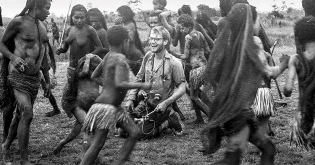 Michael Rockefeller y su trágica desaparición en Nueva Guinea
