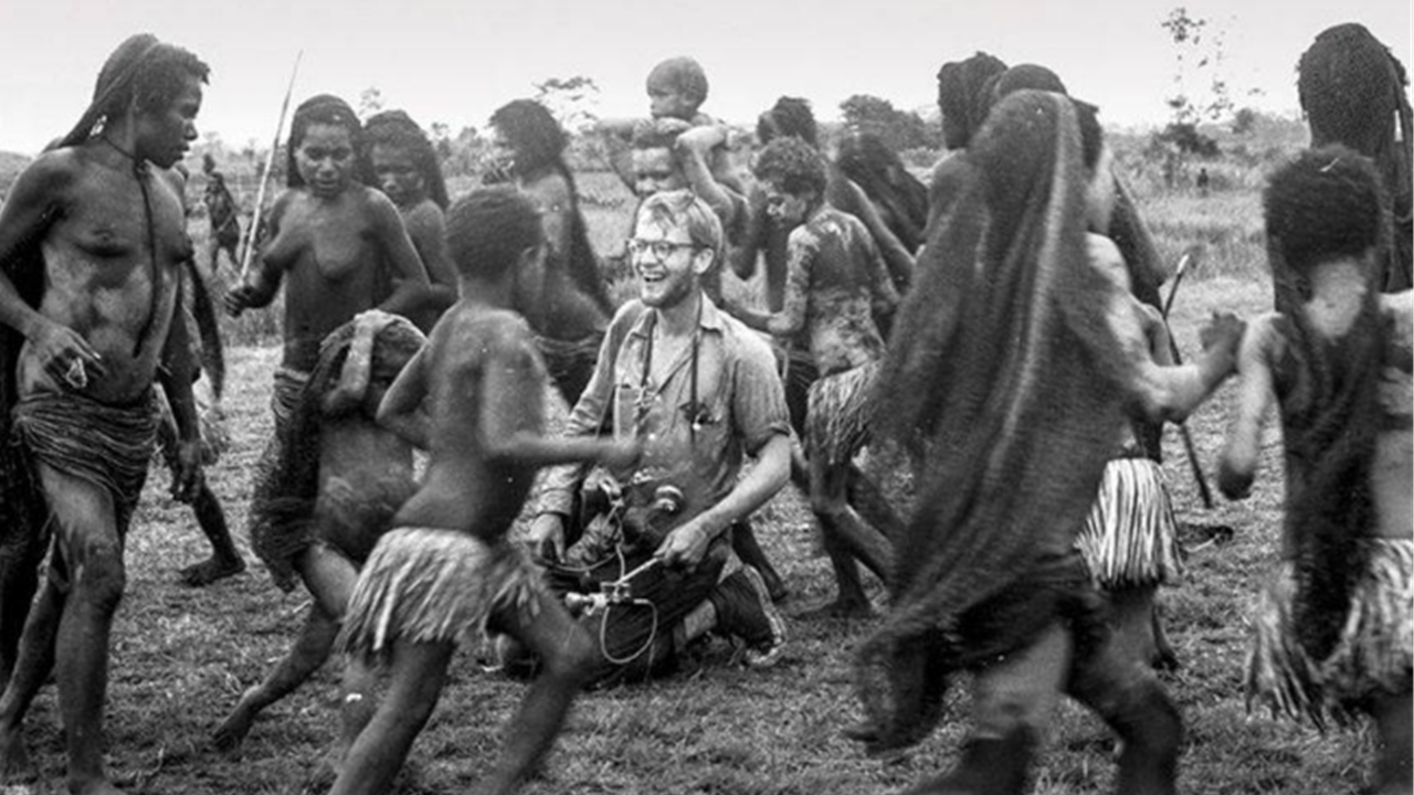 Historia National Geographic