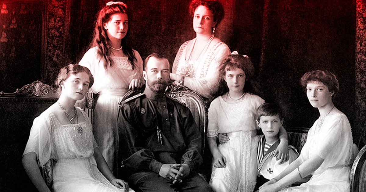 El brutal asesinato de los últimos Romanov