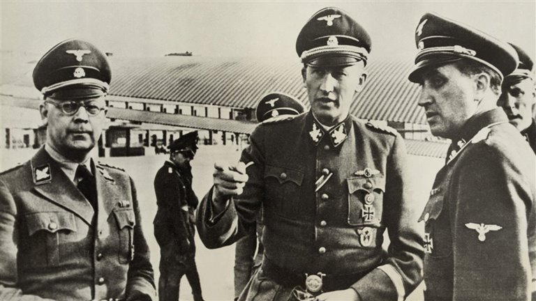 Erwin Rommel, el zorro del desierto