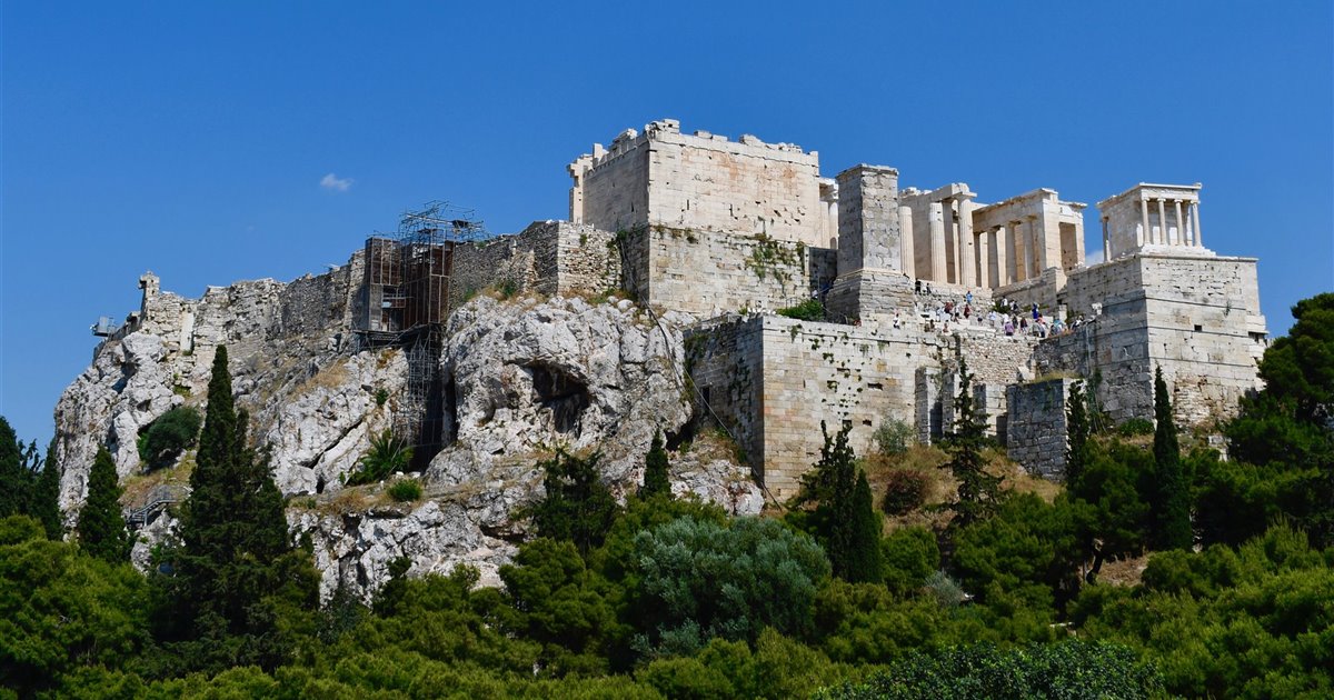 La Atenas de Pericles, el día a día en la Grecia Clásica