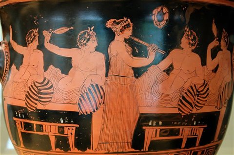 La Atenas de Pericles, el día a día en la Grecia Clásica