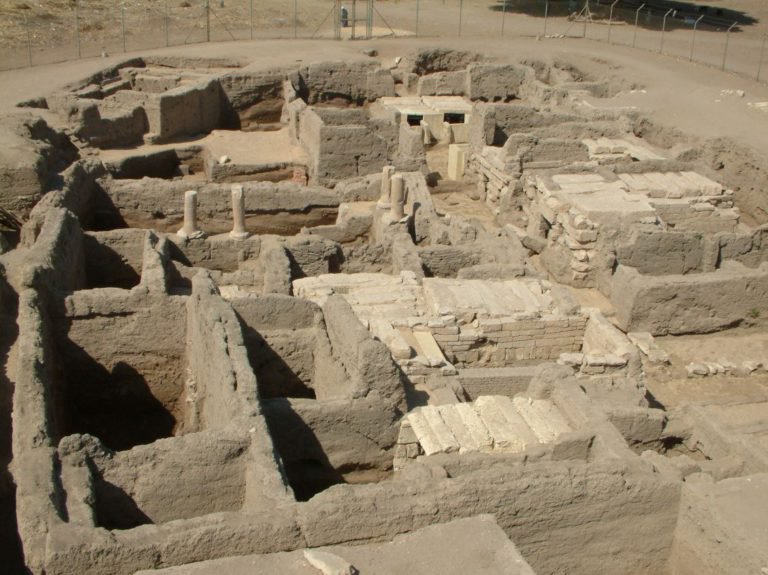 Lo que han revelado las últimas excavaciones en el yacimiento egipcio ...