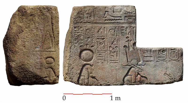 Lo que han revelado las últimas excavaciones en el yacimiento egipcio ...