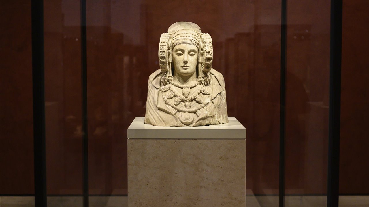 La Dama de Elche: la joya del arte ibero