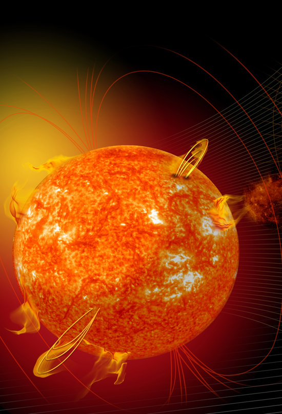 Evento Carrington: así fue la tormenta solar de 1859 que puso en jaque a la civilización