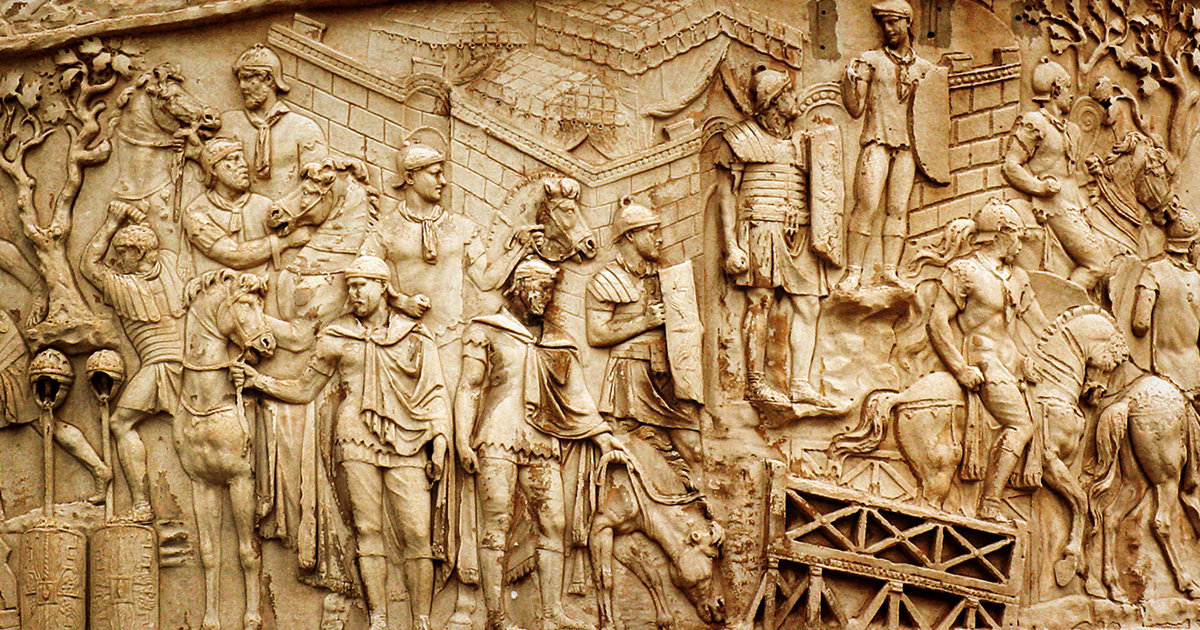 Legionas Roma Así combatían los temibles legionarios de Roma