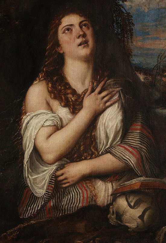 María Magdalena, la compañera de Cristo