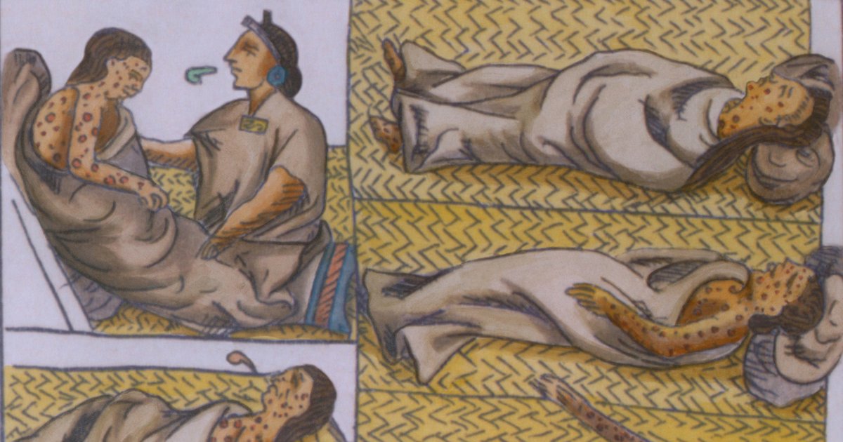 La medicina y la higiene en el mundo azteca
